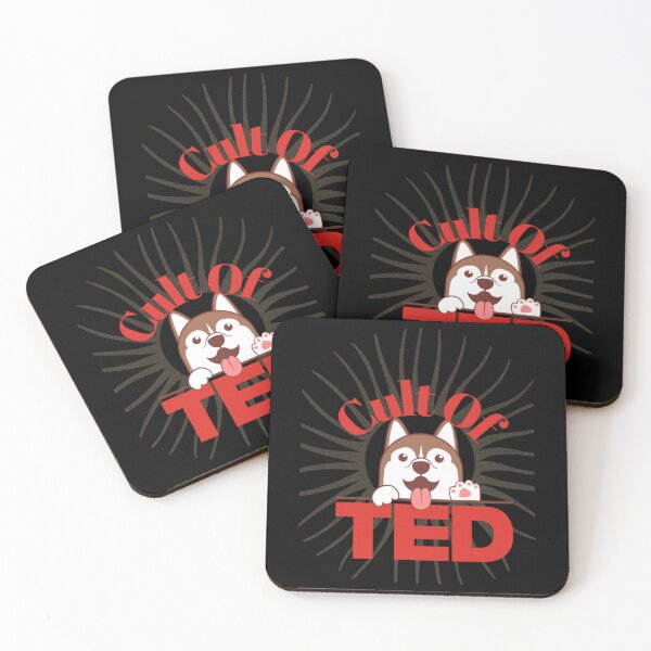 Item preview, Culto a Ted designed and sold by WallArtKingdom.