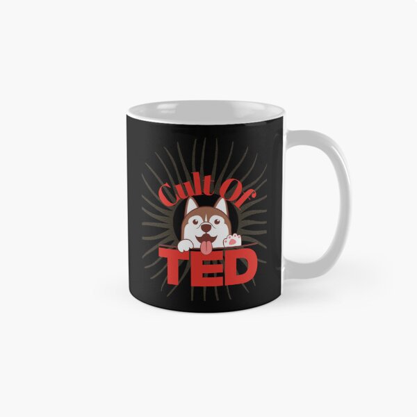 Item preview, Cult of Ted    designed and sold by WallArtKingdom.