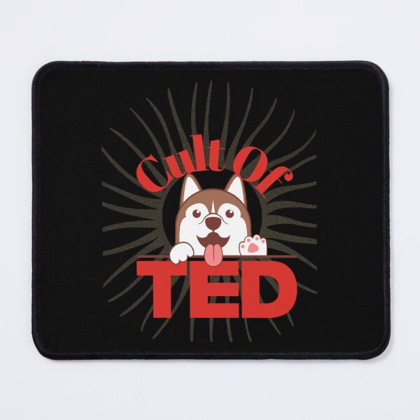 Item preview, Culto a Ted designed and sold by WallArtKingdom.
