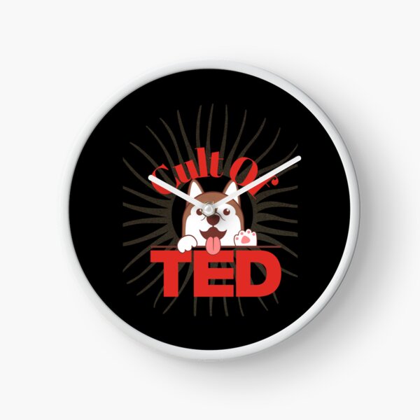 Item preview, Cult of Ted    designed and sold by WallArtKingdom.
