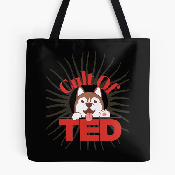 Item preview, Culto a Ted designed and sold by WallArtKingdom.
