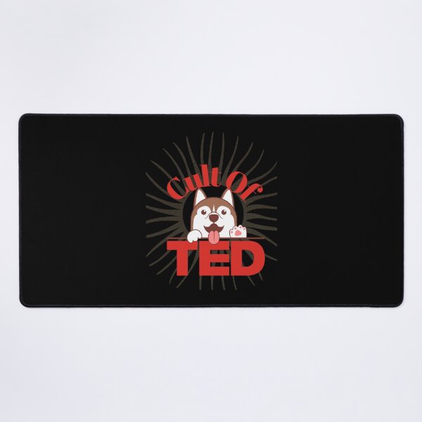Item preview, Cult of Ted designed and sold by WallArtKingdom.