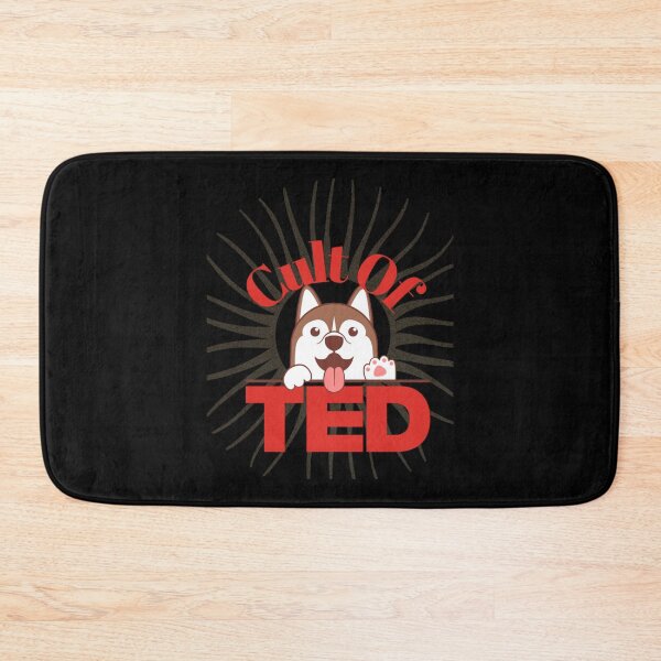 Item preview, Cult of Ted    designed and sold by WallArtKingdom.