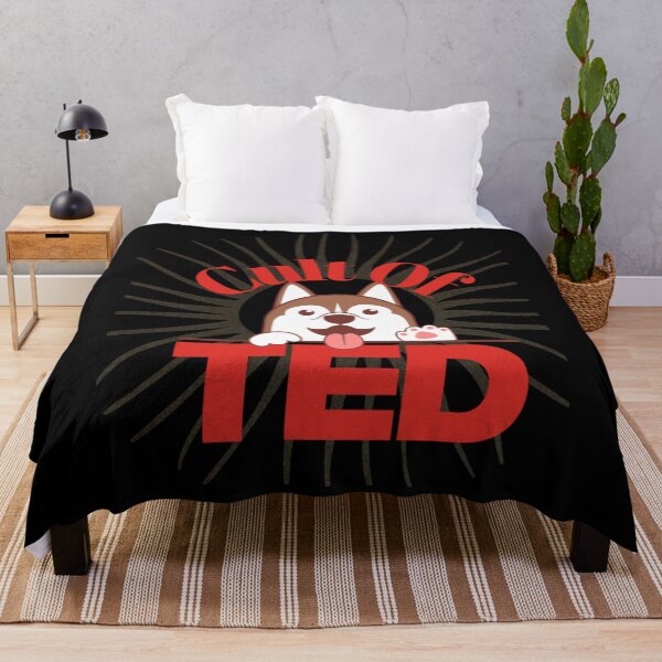 Item preview, Cult of Ted    designed and sold by WallArtKingdom.