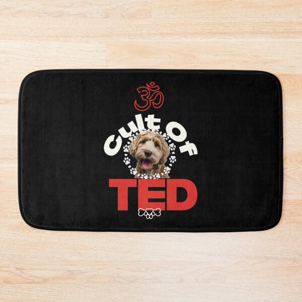 Item preview, Cult of Ted   1 designed and sold by WallArtKingdom.