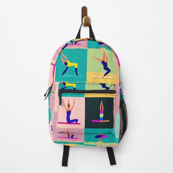 Item preview, Yoga Graphics Collection designed and sold by designerpriti.