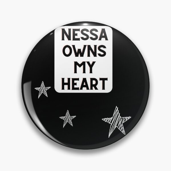 Item preview, nessa barrett designed and sold by zeenvis.