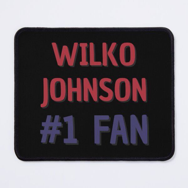 Item preview, Wilko Johnson - #1 Fan designed and sold by Rybariuns.