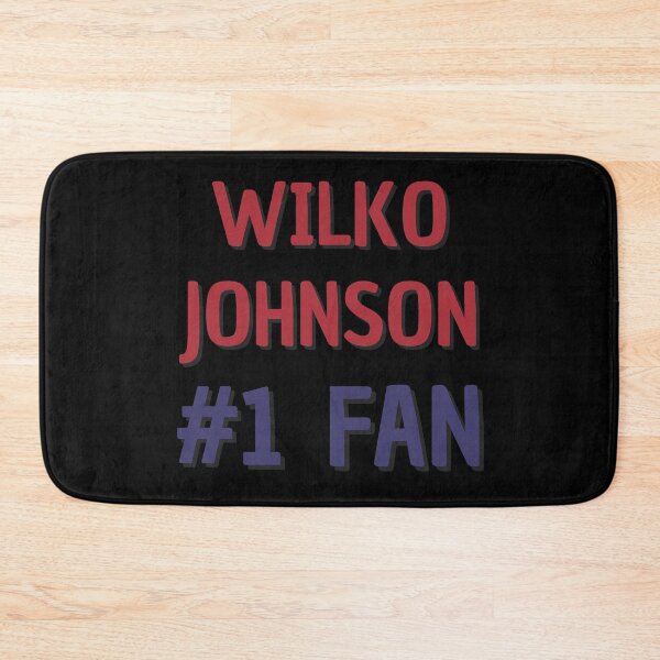 Item preview, Wilko Johnson - #1 Fan designed and sold by Rybariuns.