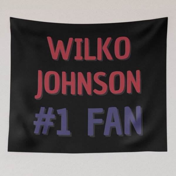 Item preview, Wilko Johnson - #1 Fan designed and sold by Rybariuns.