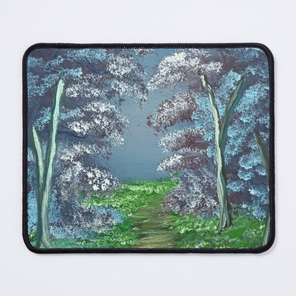 Item preview, Forest trail designed and sold by floofrealm.