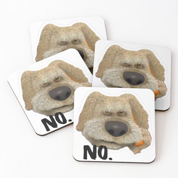 Item preview, Talking ben saying no designed and sold by FunkisDesignes.