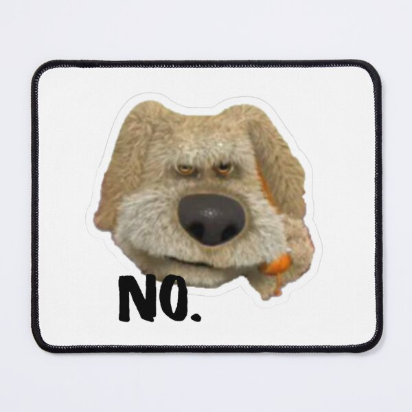 Item preview, Talking ben saying no designed and sold by FunkisDesignes.