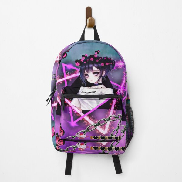 Item preview, Cute anime girl designed and sold by MonaLisaStore.