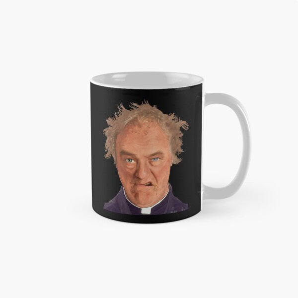 Item preview, Father Ted Father Jack Hackett   designed and sold by WallArtKingdom.