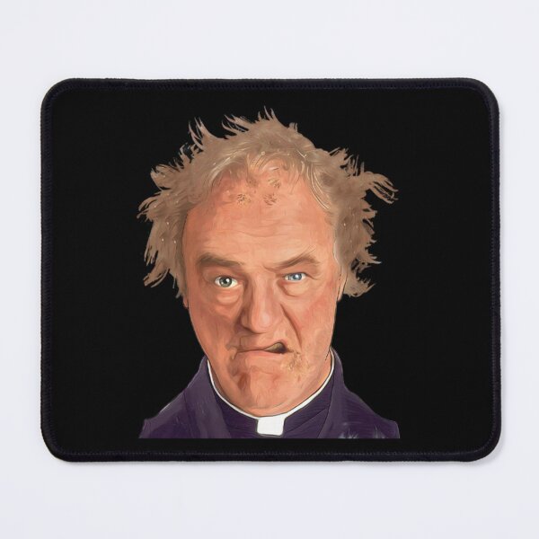 Item preview, Father Ted Father Jack Hackett   designed and sold by WallArtKingdom.