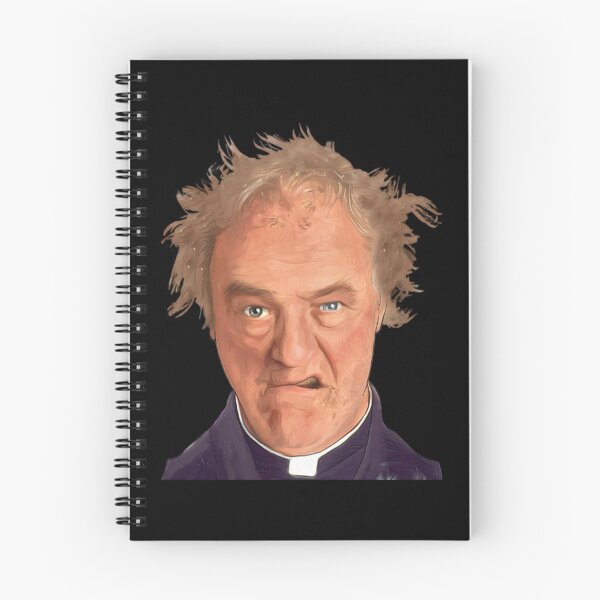 Item preview, Father Ted Father Jack Hackett   designed and sold by WallArtKingdom.