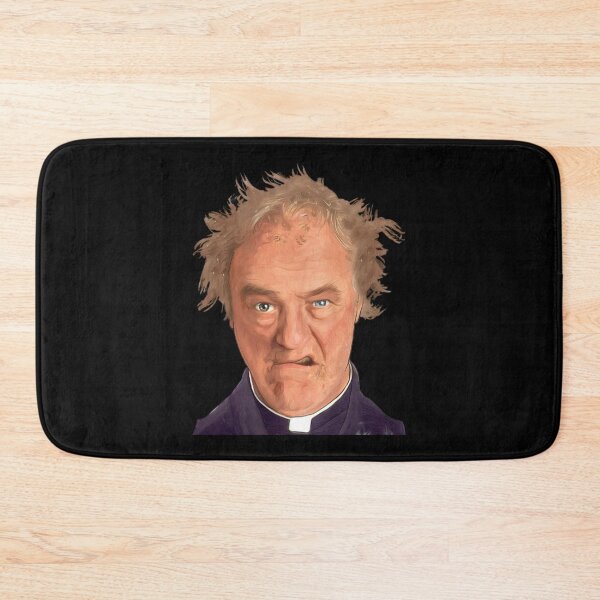 Item preview, Father Ted Father Jack Hackett   designed and sold by WallArtKingdom.