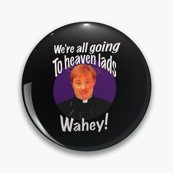 Item preview, Father ted Dougal    designed and sold by WallArtKingdom.