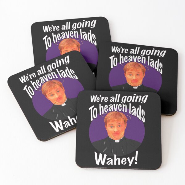 Item preview, Father ted Dougal    designed and sold by WallArtKingdom.