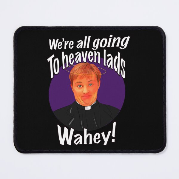 Item preview, Father ted Dougal    designed and sold by WallArtKingdom.