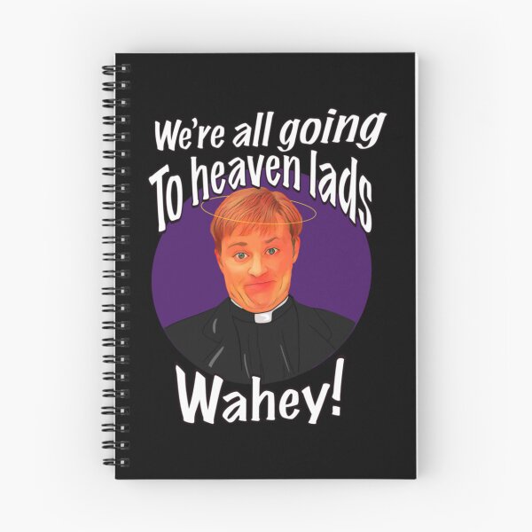 Item preview, Father ted Dougal    designed and sold by WallArtKingdom.