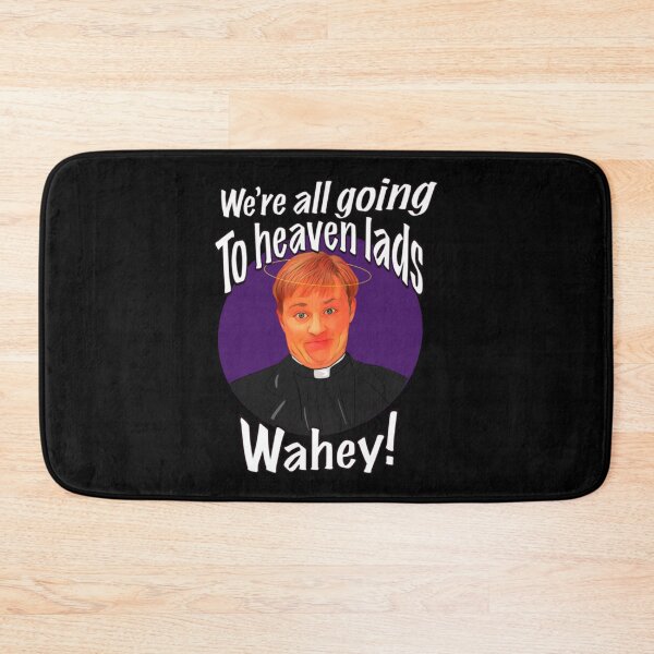 Item preview, Father ted Dougal    designed and sold by WallArtKingdom.