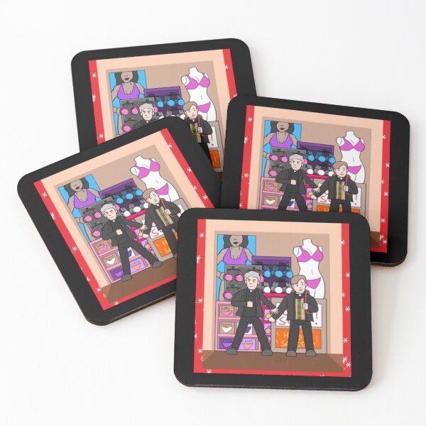 Item preview, Father Ted - A Christmassy Ted Inspired Christmas   designed and sold by WallArtKingdom.
