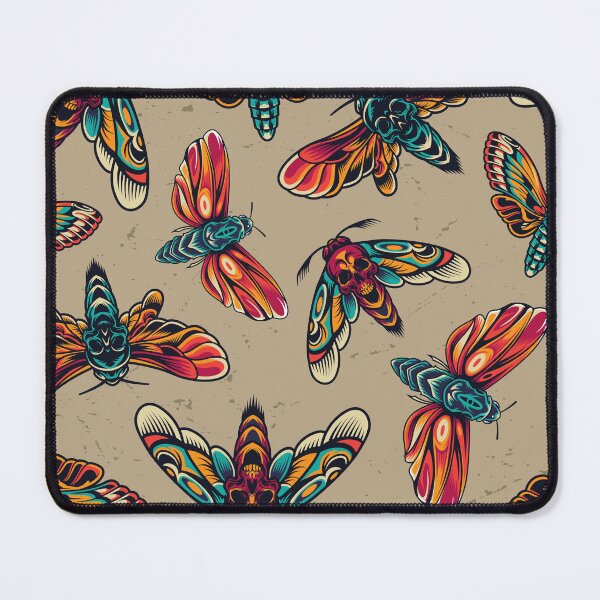 Item preview, Skull moth designed and sold by Casa-Negra.
