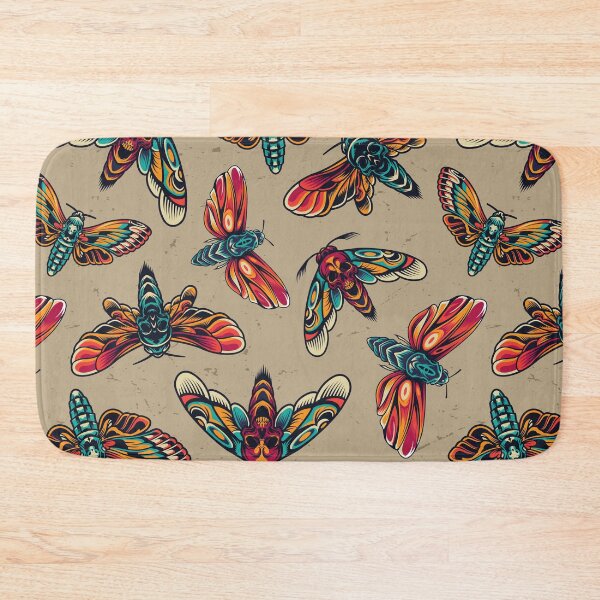 Item preview, Skull moth designed and sold by Casa-Negra.