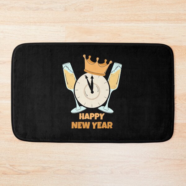 Item preview, HAPPY NEW YEAR designed and sold by Shirt-Expert.