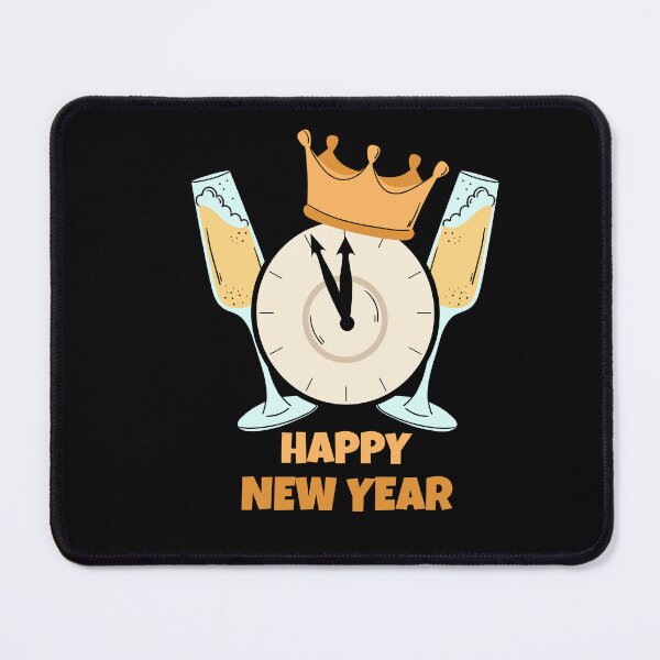 Item preview, HAPPY NEW YEAR designed and sold by Shirt-Expert.