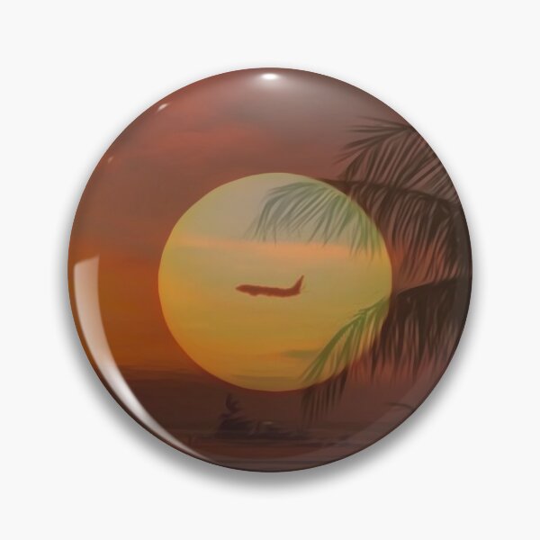 Item preview, Singing in the sunset, Digital Art designed and sold by Crafty-Deeja.
