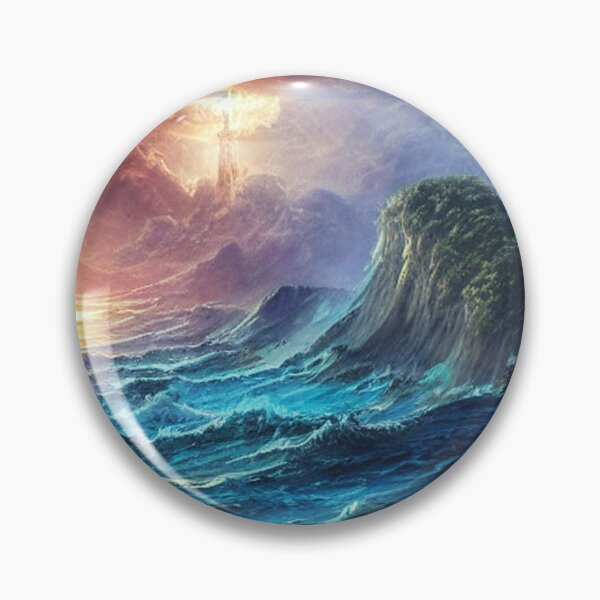 Item preview, Sea of Light. designed and sold by MattysMerch.