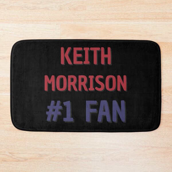 Item preview, Keith Morrison - #1 Fan designed and sold by Rybariuns.