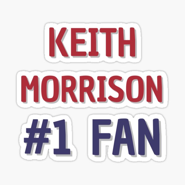 Keith Morrison #1 Fan