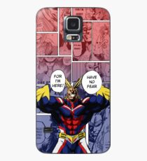 Alles könnte Telefon Hintergrund von KarlMoose Hülle & Skin für Samsung Galaxy