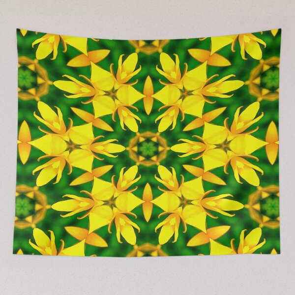 Item preview, Cone Flower Pattern designed and sold by Patternflower.