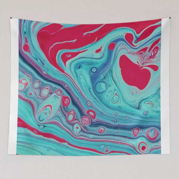 Item preview, gradient and wavy colors designed and sold by mahmoudfarrag.