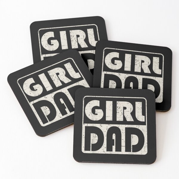 Item preview, Girl Dad Shirt for Men Hashtag Girl Dad Fathers Day Daughter    designed and sold by WallArtKingdom.