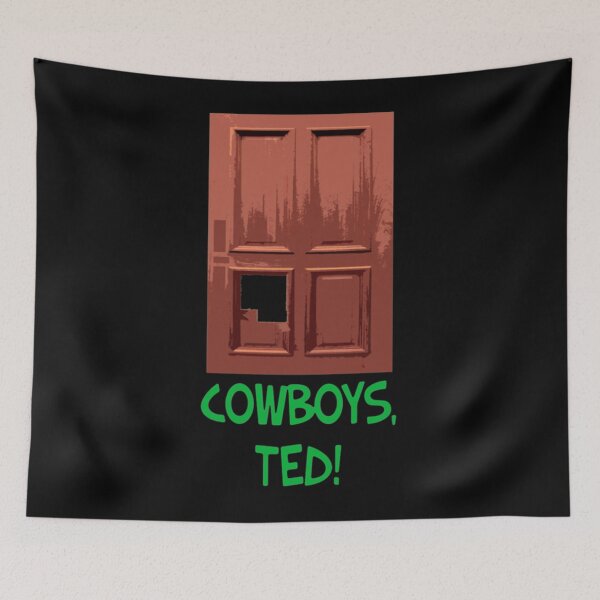 Item preview, Cowboys designed and sold by WallArtKingdom.