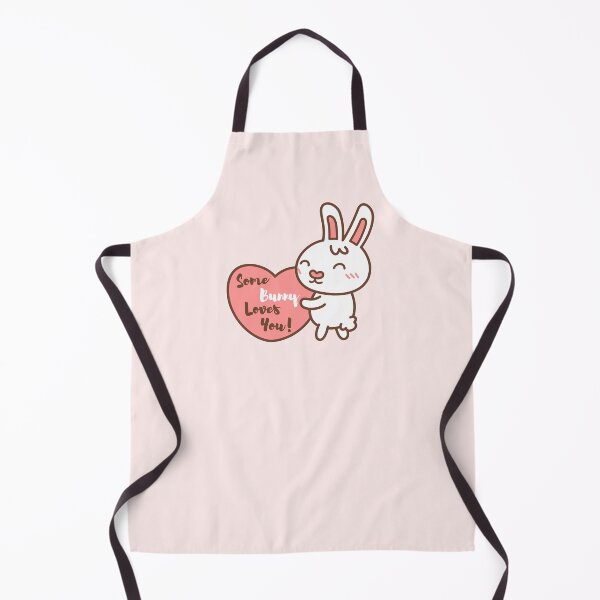 Item preview, Some Bunny Loves You Cute Pun designed and sold by rustydoodle.