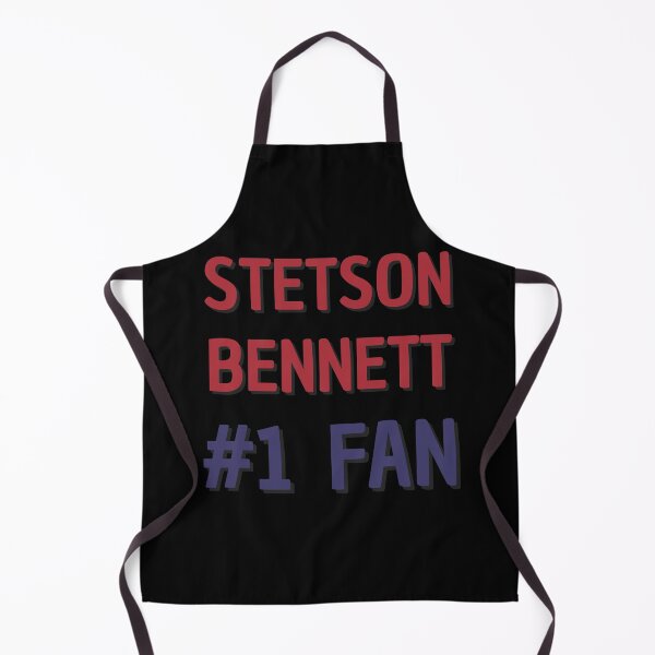 Item preview, Stetson Bennett - #1 Fan designed and sold by Rybariuns.