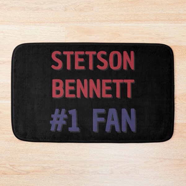 Item preview, Stetson Bennett - #1 Fan designed and sold by Rybariuns.
