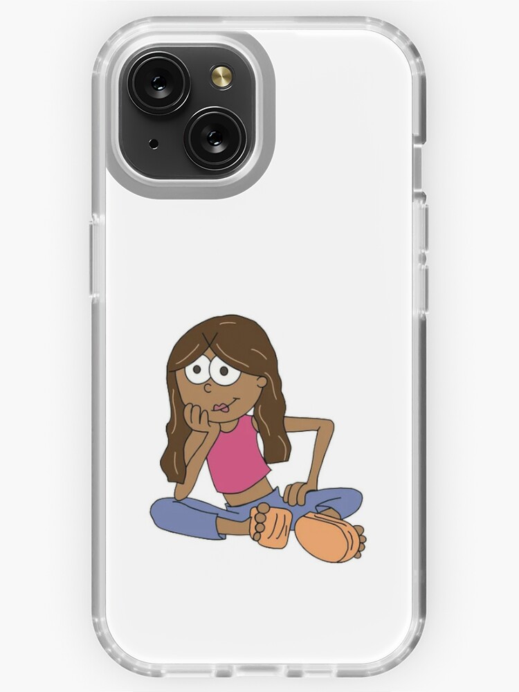 Lizzie Mcguire Stickers iPhone Case