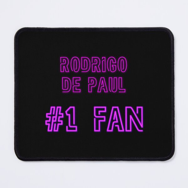 Item preview, Rodrigo DePaul - #1 fan designed and sold by 2Girls1Shirt.