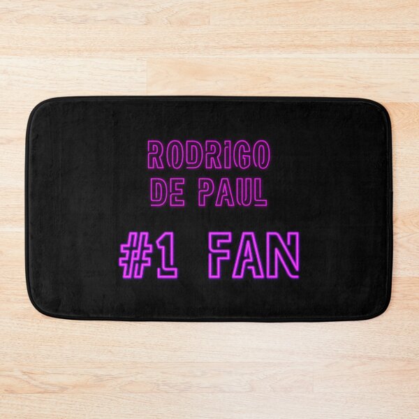 Item preview, Rodrigo DePaul - #1 fan designed and sold by 2Girls1Shirt.