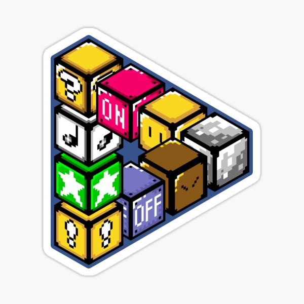 Super Mario World Stickers Redbubble - paper mario decals d roblox