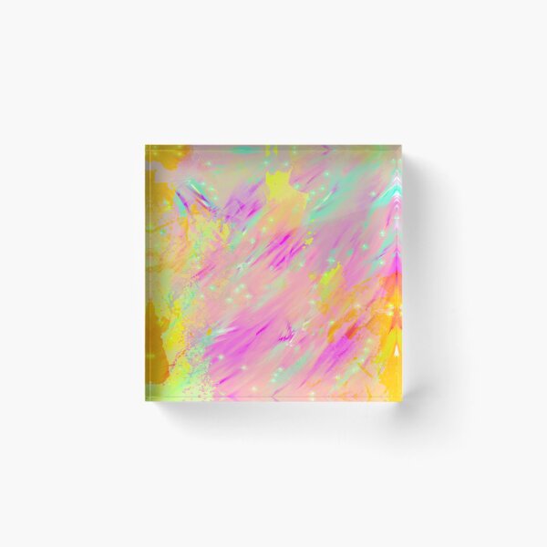 Item preview, Bright Colour Abstract Art  designed and sold by Sheeshai23.