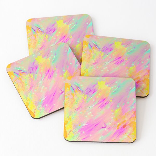 Item preview, Bright Colour Abstract Art  designed and sold by Sheeshai23.